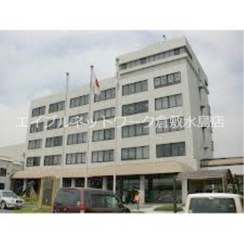 周辺環境(倉敷市水島支所 2002m)