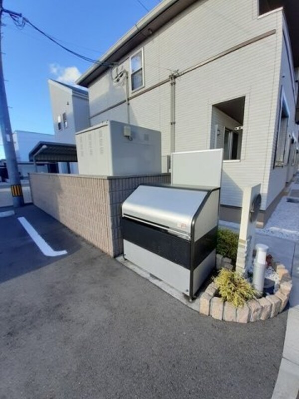 建物設備