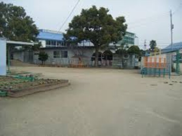 周辺環境(倉敷市立川辺幼稚園 1719m)