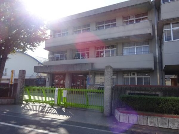 周辺環境(倉敷市立川辺小学校 1691m)