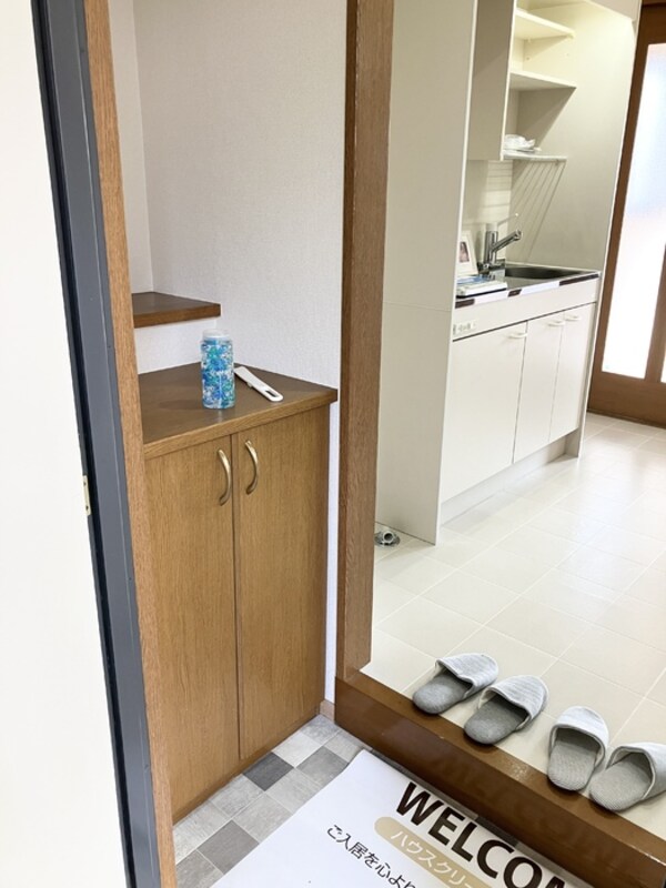 玄関