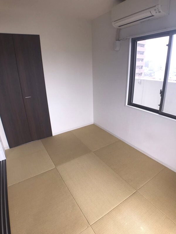 寝室