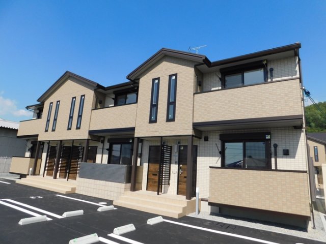 パーク倉敷　A棟