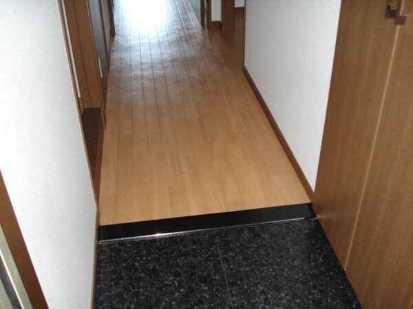 玄関(玄関)