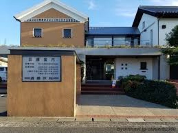 周辺環境(斎藤医院 1378m)