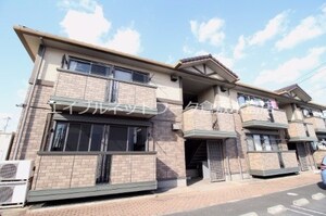 ハッピーライフ北畝　Ｂ棟外観写真