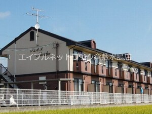 ジュネスNanba外観写真