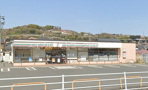 周辺環境(セブンイレブン 倉敷玉島八島店 453m)