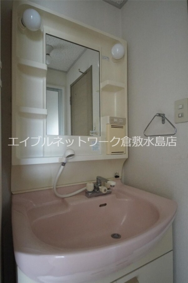 洗面・脱衣所