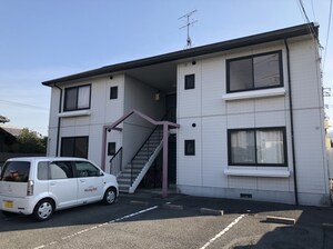 サンライズW外観写真
