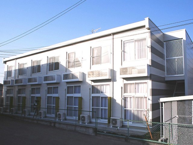 レオパレスエストゥベンダⅡ