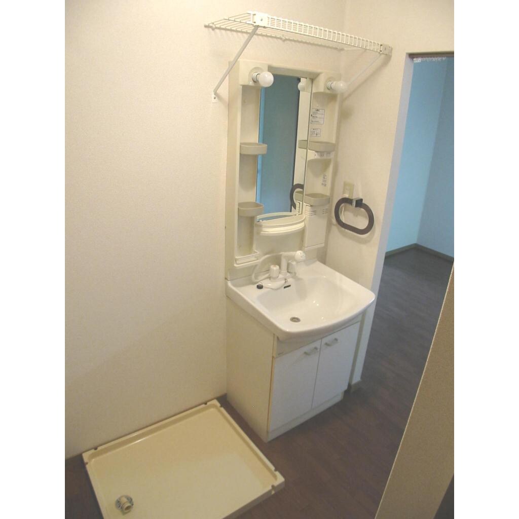 物件内観写真8　(洗面所)