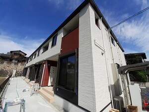 クレール参番館外観写真