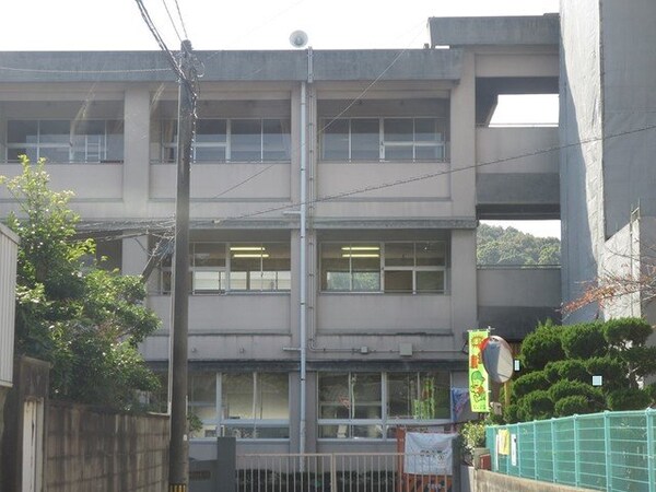 周辺環境(天城小学校まで850m)