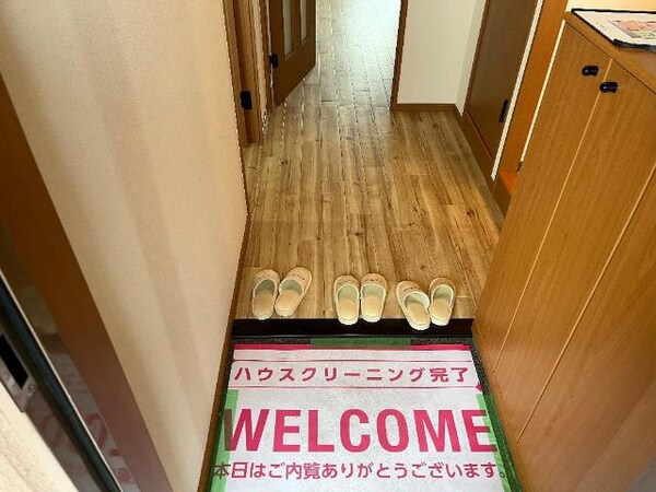 玄関(玄関)