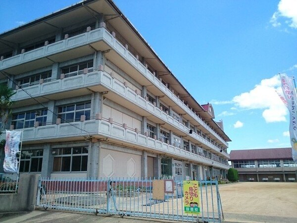 周辺環境(連島神亀小学校まで450m)