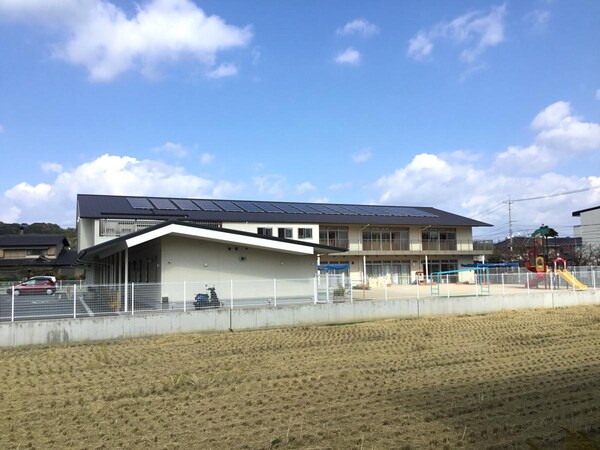 周辺環境(あしたか保育園 730m)