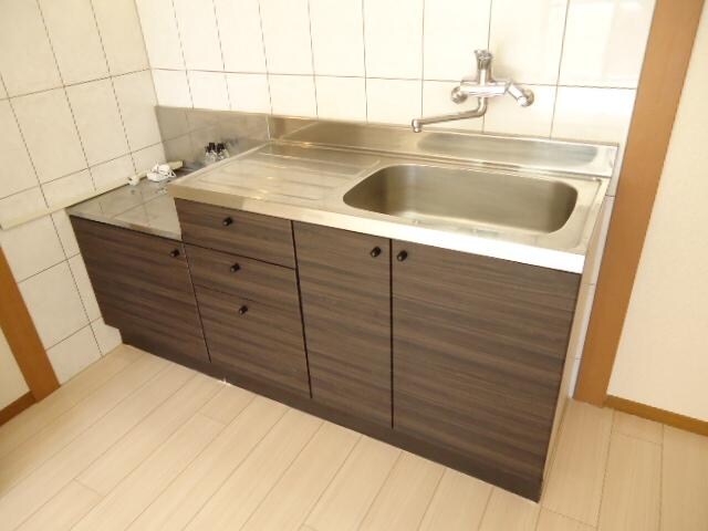 物件内観写真3　(キッチン)