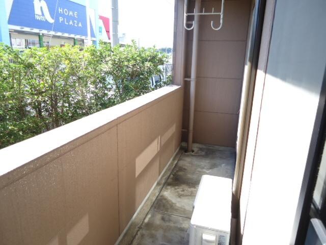 物件内観写真19　(ベランダ)