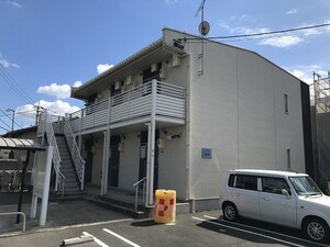 レオネクストｌｕｅⅡ外観写真