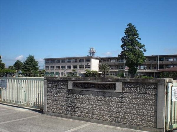周辺環境(第一福田小学校まで1400m)