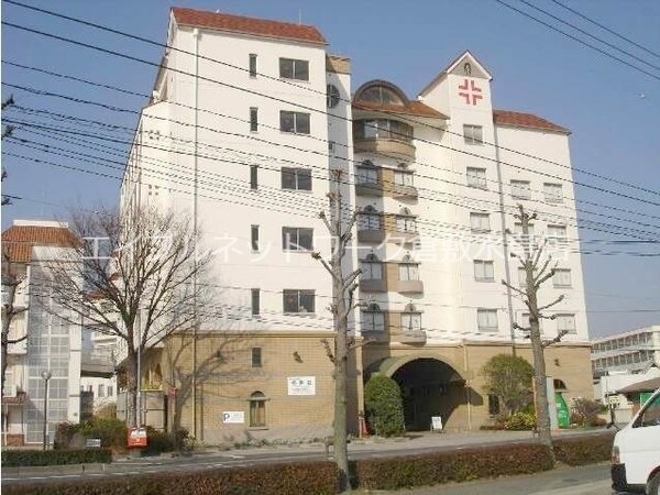周辺環境(医療法人誠和会倉敷紀念病院 1471m)