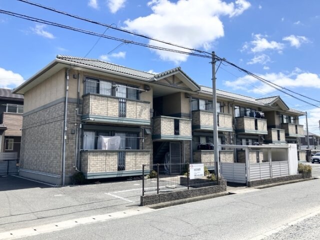 物件外観写真1　(建物外観)