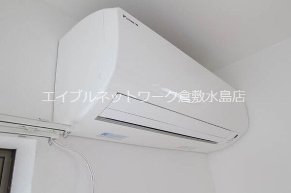 建物設備(エアコン)