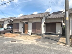 はくらくハウス外観写真