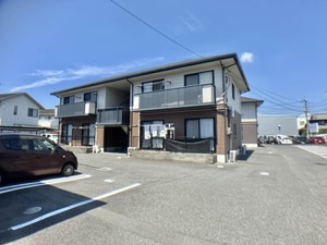 セントラルパーク　Ｂ棟外観写真