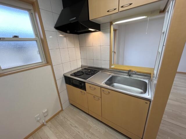 物件内観写真4　(キッチン)