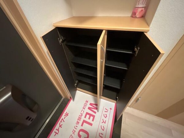 収納(下駄箱)