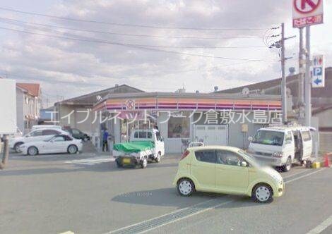 物件外観写真4　(サークルＫ岡山藤田店 261m)