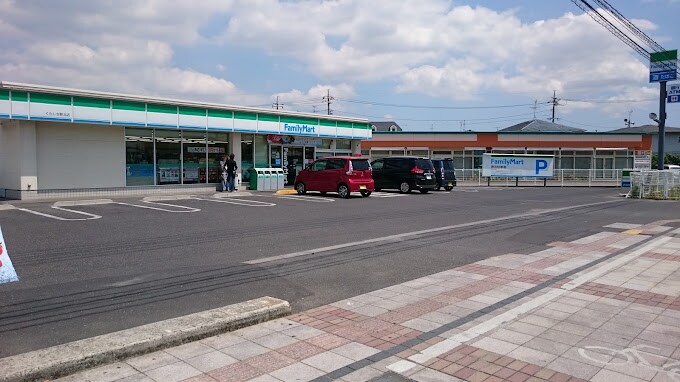 周辺環境(ファミリーマート くらしき駅北店 314m)