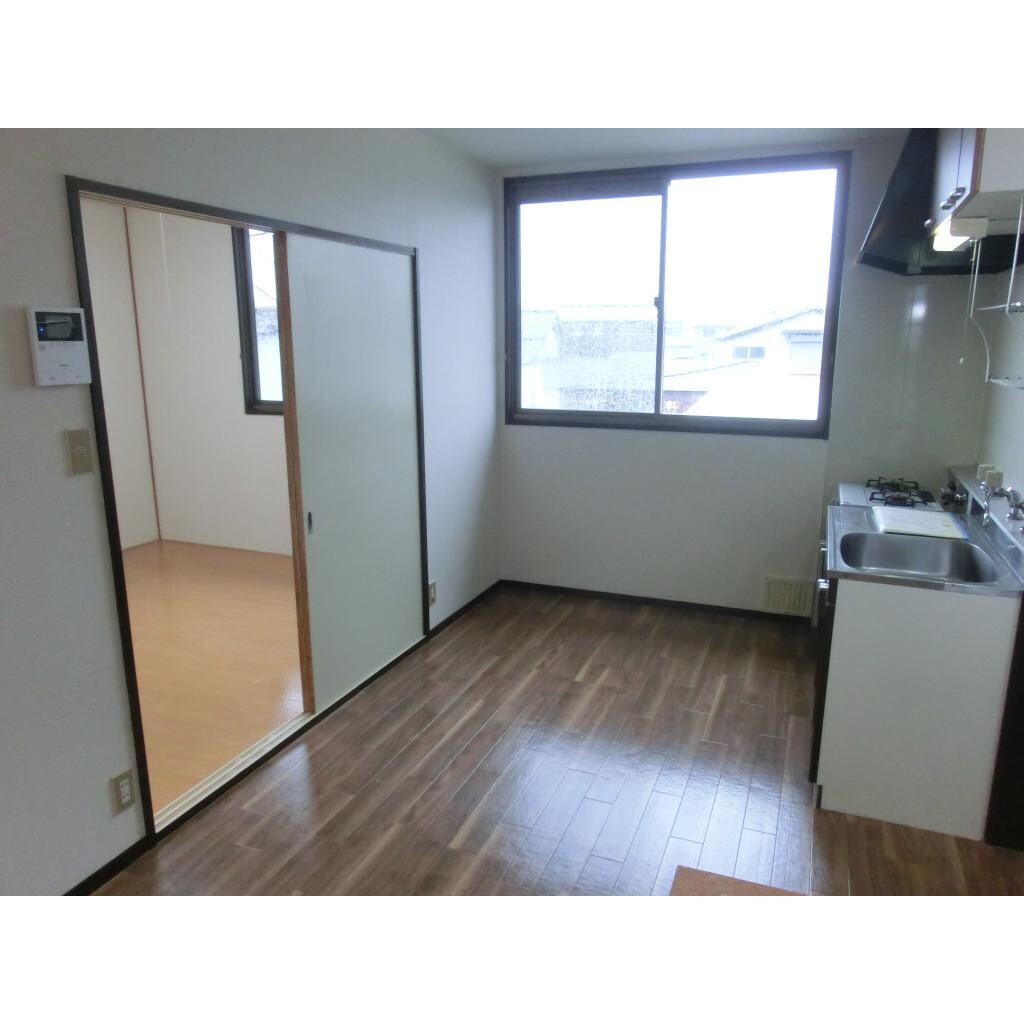 物件内観写真3　(フロア図面)