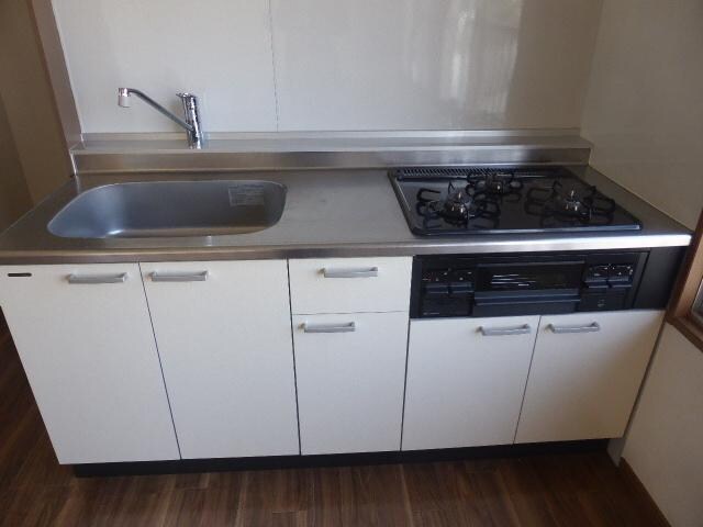 物件内観写真4　(キッチン)