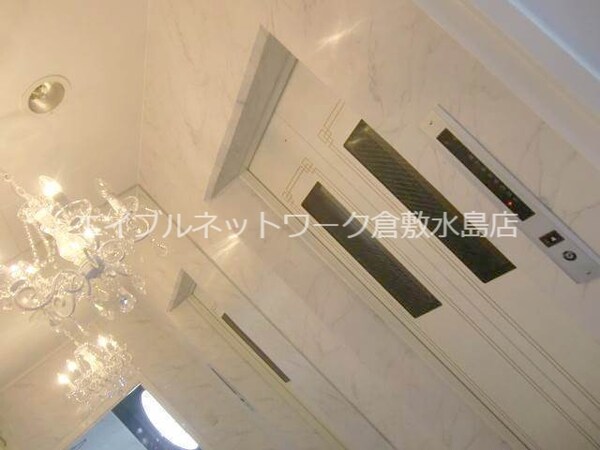 建物設備(オートロック付き)