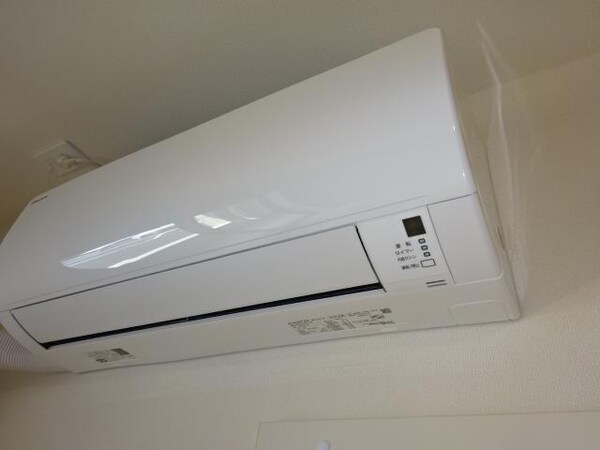 建物設備(エアコン)