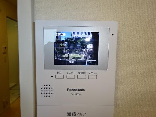 内装他(カメラ付インターホン)