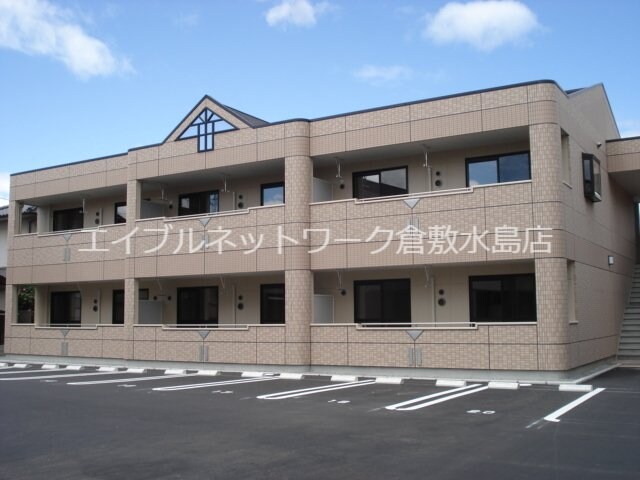 物件外観写真2　(外観写真（昼）)