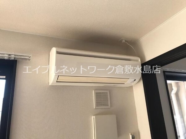 建物設備(室内設備)