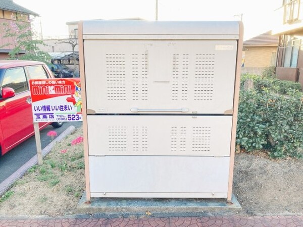 建物設備