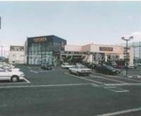 周辺環境(TSUTAYA古新田店 m)