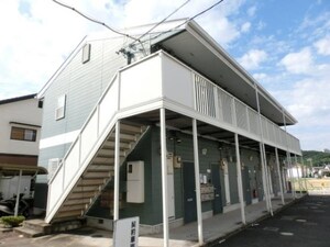 ニューシティアベニューA外観写真