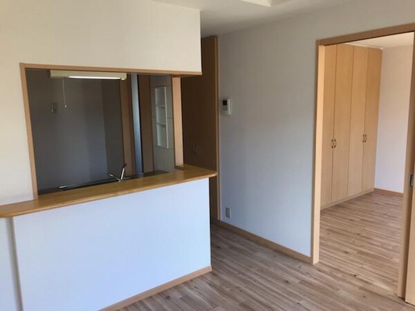 居室(リビング（イメージ）)