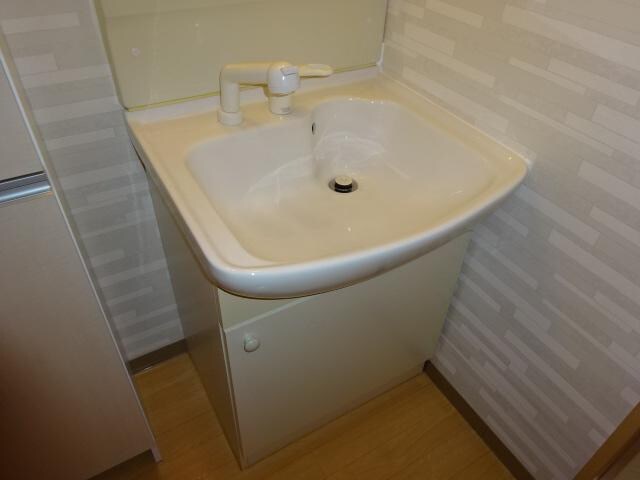 物件内観写真9　(洗髪洗面化粧台)