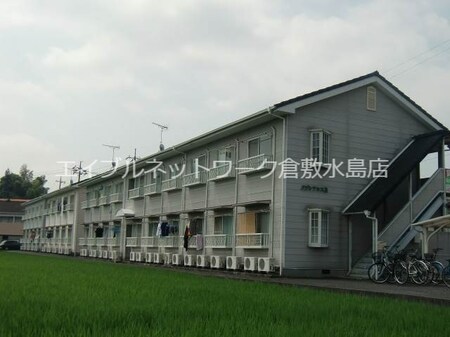 メゾンアルスＢ外観写真