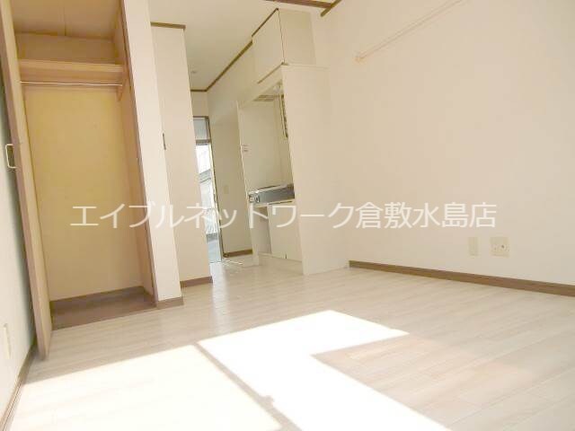 物件内観写真14　(クローゼット付き)