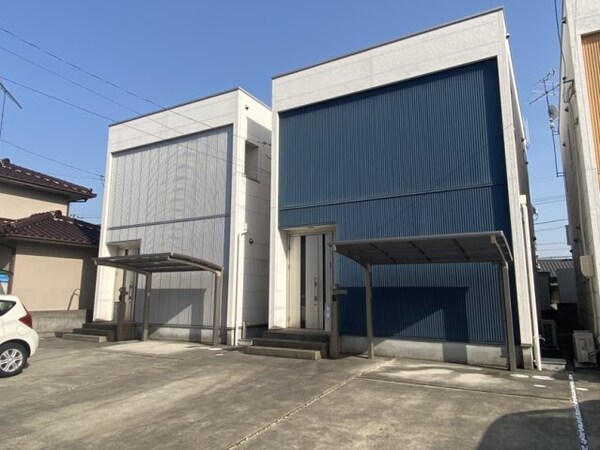 外観(建物外観)
