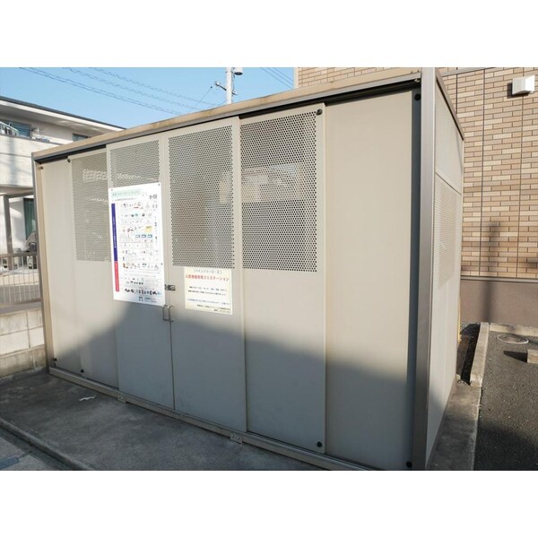 建物設備